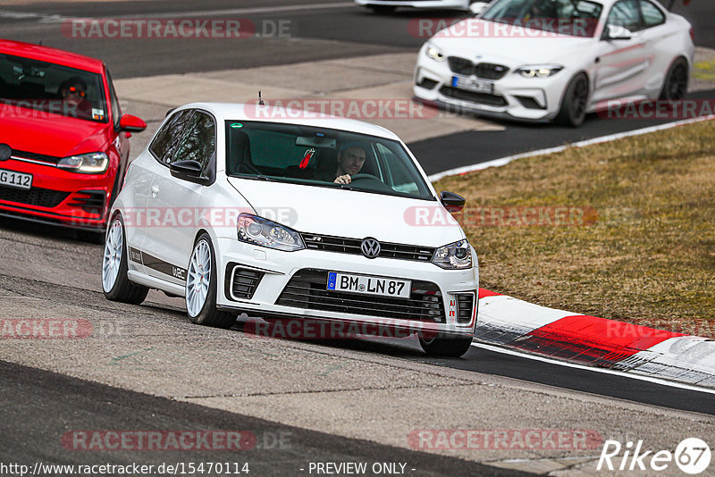 Bild #15470114 - Touristenfahrten Nürburgring Nordschleife (12.03.2022)