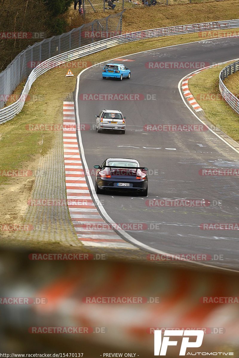 Bild #15470137 - Touristenfahrten Nürburgring Nordschleife (12.03.2022)