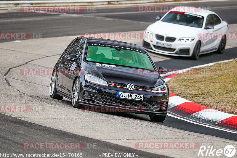 Bild #15470165 - Touristenfahrten Nürburgring Nordschleife (12.03.2022)