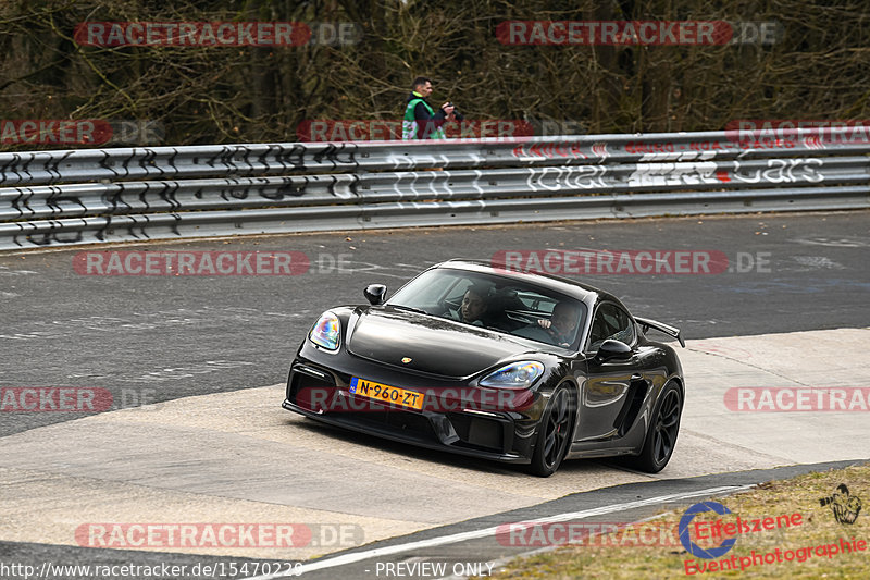 Bild #15470229 - Touristenfahrten Nürburgring Nordschleife (12.03.2022)