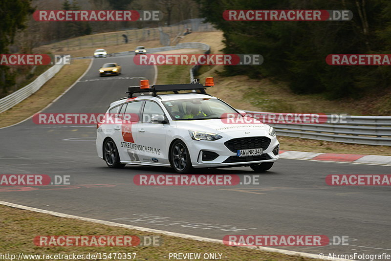 Bild #15470357 - Touristenfahrten Nürburgring Nordschleife (12.03.2022)