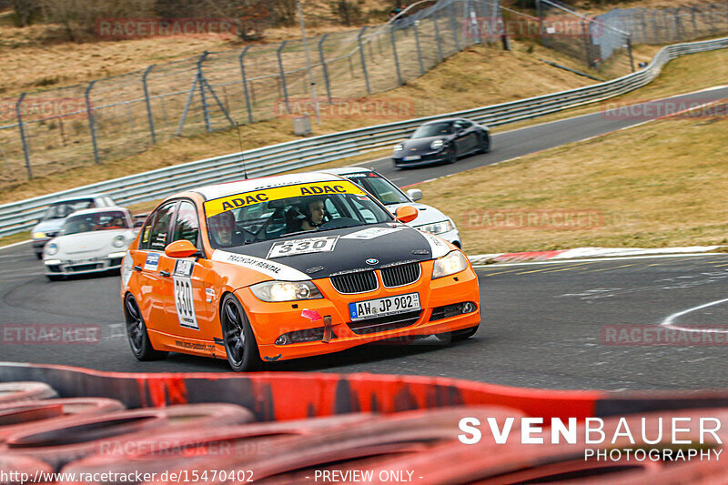 Bild #15470402 - Touristenfahrten Nürburgring Nordschleife (12.03.2022)