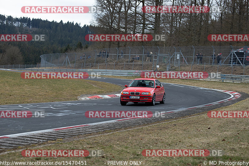 Bild #15470451 - Touristenfahrten Nürburgring Nordschleife (12.03.2022)