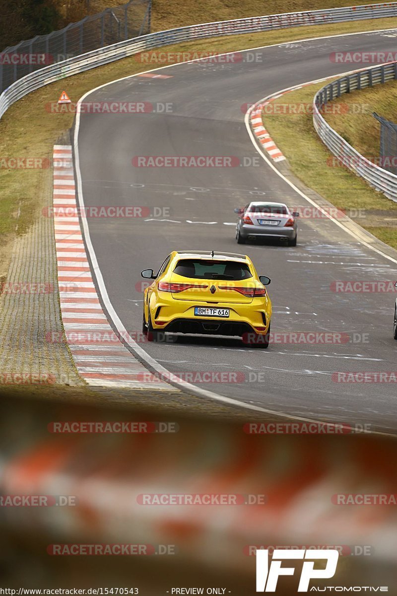 Bild #15470543 - Touristenfahrten Nürburgring Nordschleife (12.03.2022)