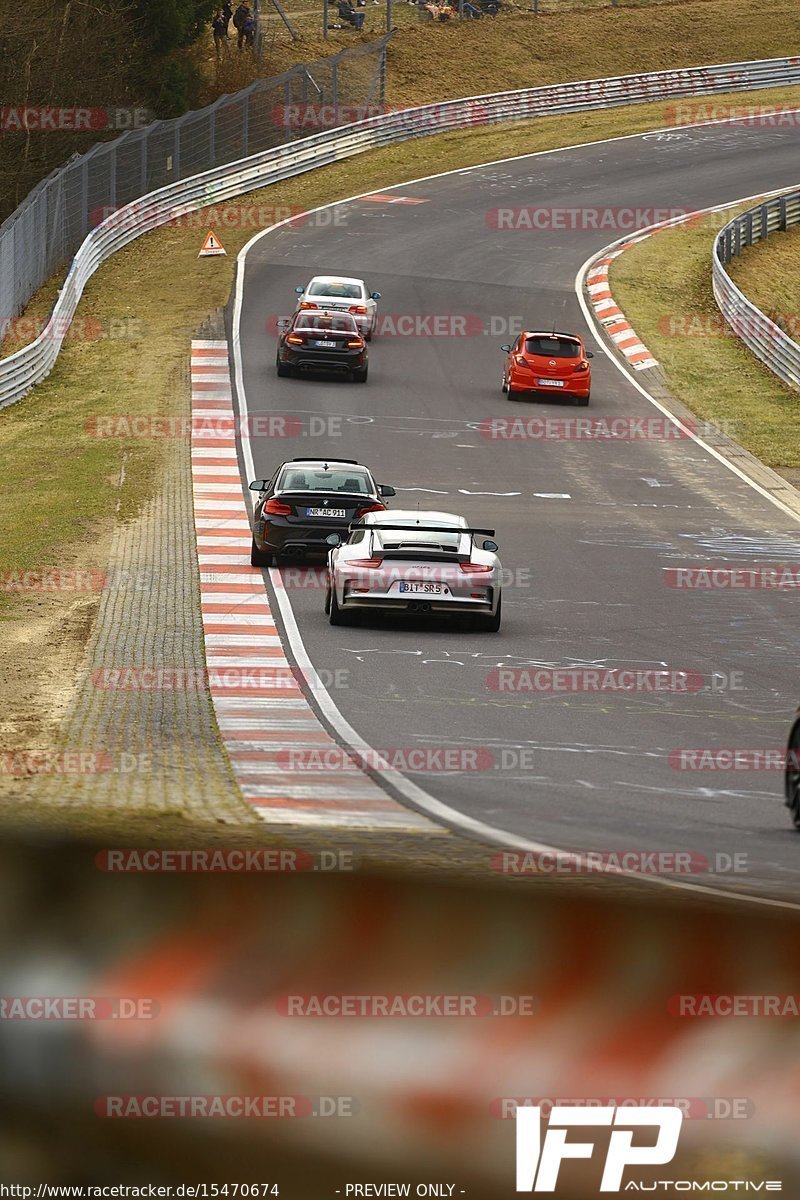 Bild #15470674 - Touristenfahrten Nürburgring Nordschleife (12.03.2022)