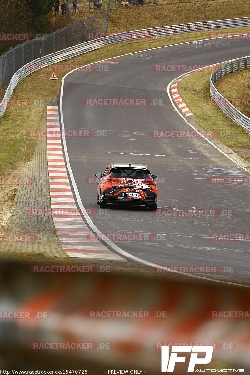 Bild #15470726 - Touristenfahrten Nürburgring Nordschleife (12.03.2022)