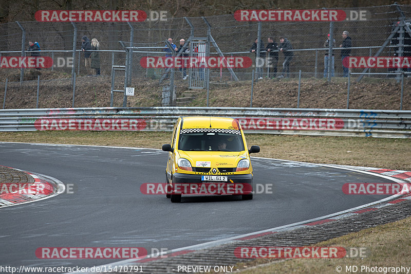 Bild #15470791 - Touristenfahrten Nürburgring Nordschleife (12.03.2022)