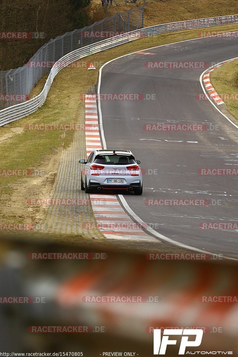 Bild #15470805 - Touristenfahrten Nürburgring Nordschleife (12.03.2022)