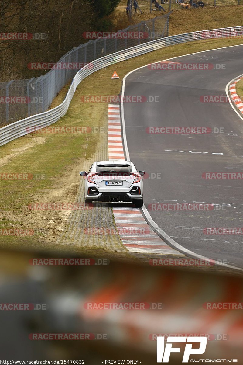 Bild #15470832 - Touristenfahrten Nürburgring Nordschleife (12.03.2022)