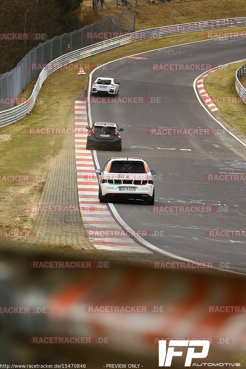 Bild #15470846 - Touristenfahrten Nürburgring Nordschleife (12.03.2022)