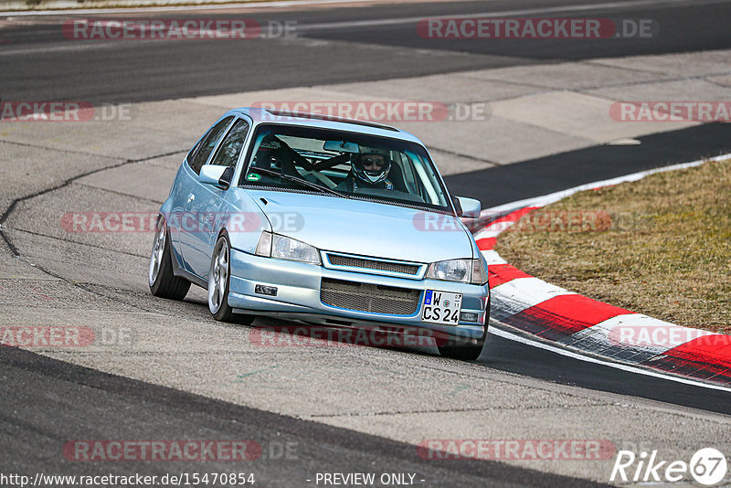 Bild #15470854 - Touristenfahrten Nürburgring Nordschleife (12.03.2022)