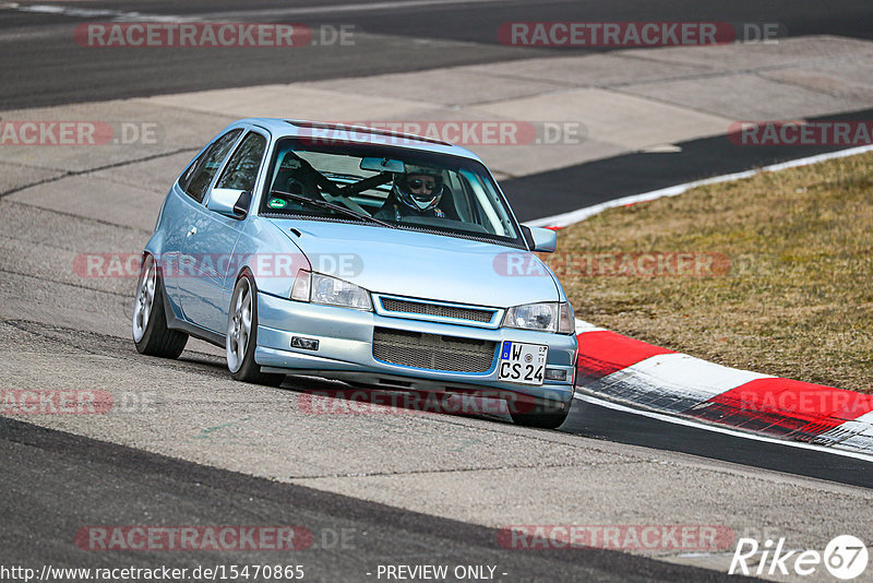 Bild #15470865 - Touristenfahrten Nürburgring Nordschleife (12.03.2022)