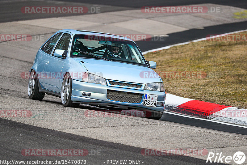 Bild #15470873 - Touristenfahrten Nürburgring Nordschleife (12.03.2022)