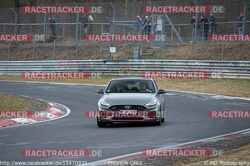 Bild #15470935 - Touristenfahrten Nürburgring Nordschleife (12.03.2022)