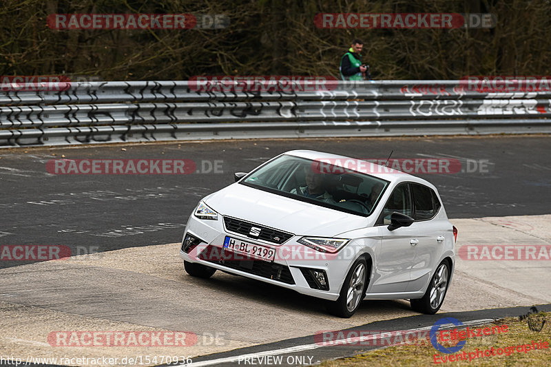 Bild #15470936 - Touristenfahrten Nürburgring Nordschleife (12.03.2022)