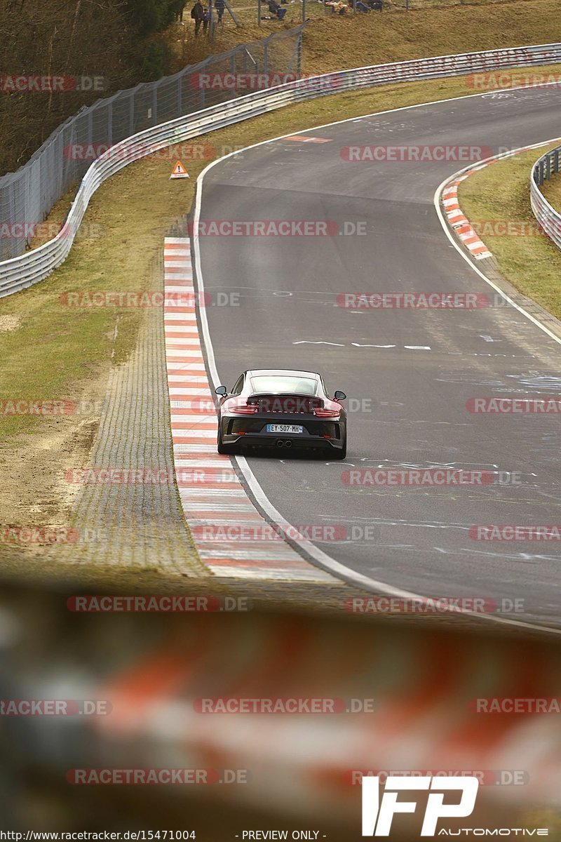 Bild #15471004 - Touristenfahrten Nürburgring Nordschleife (12.03.2022)