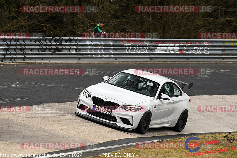 Bild #15471024 - Touristenfahrten Nürburgring Nordschleife (12.03.2022)