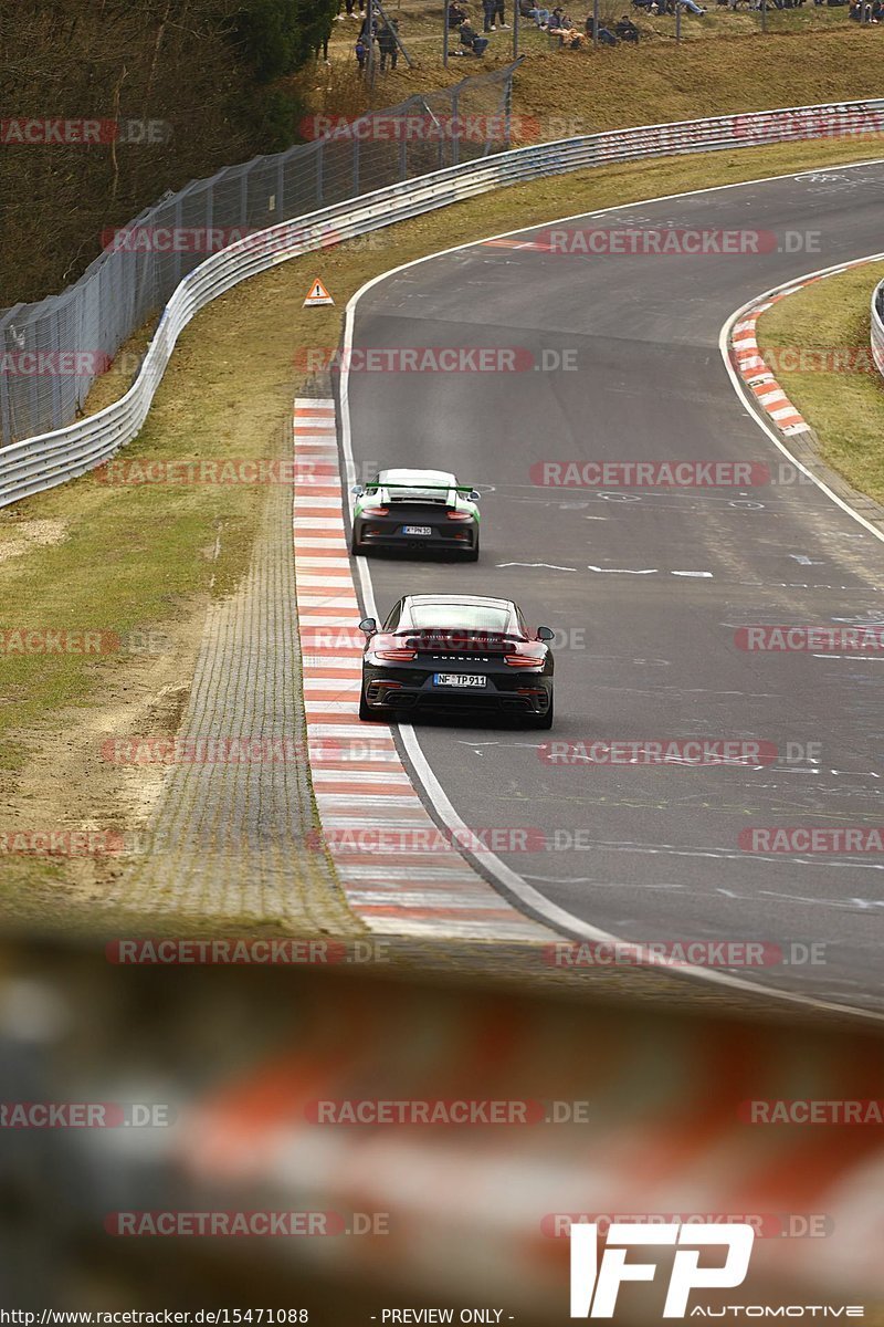 Bild #15471088 - Touristenfahrten Nürburgring Nordschleife (12.03.2022)