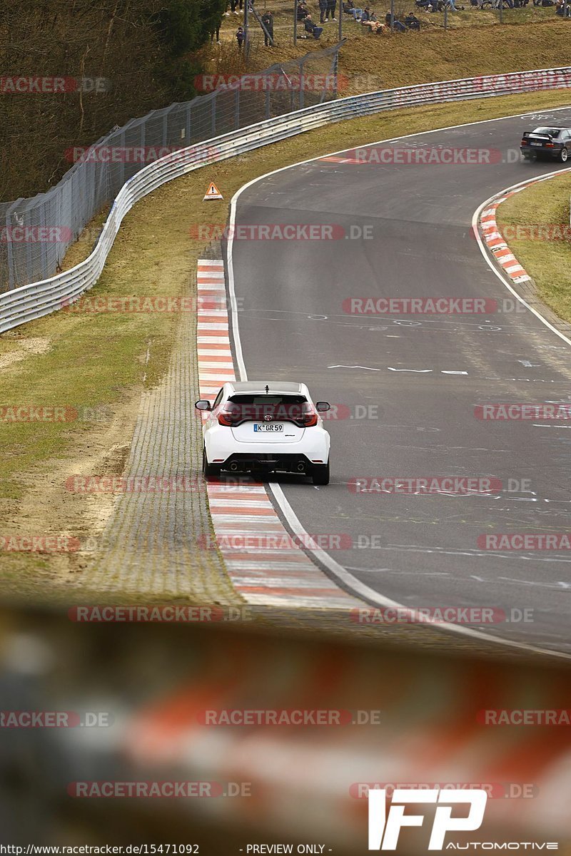 Bild #15471092 - Touristenfahrten Nürburgring Nordschleife (12.03.2022)