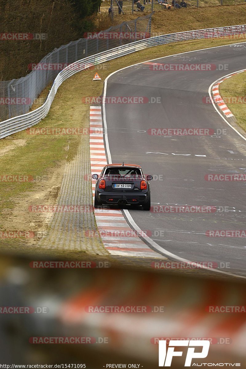 Bild #15471095 - Touristenfahrten Nürburgring Nordschleife (12.03.2022)