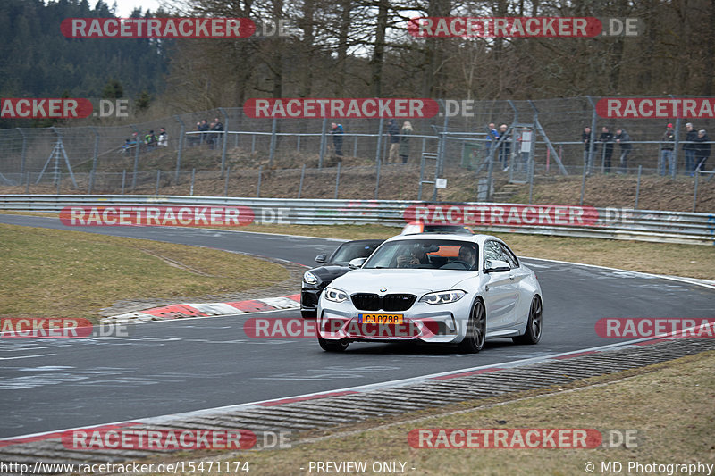 Bild #15471174 - Touristenfahrten Nürburgring Nordschleife (12.03.2022)