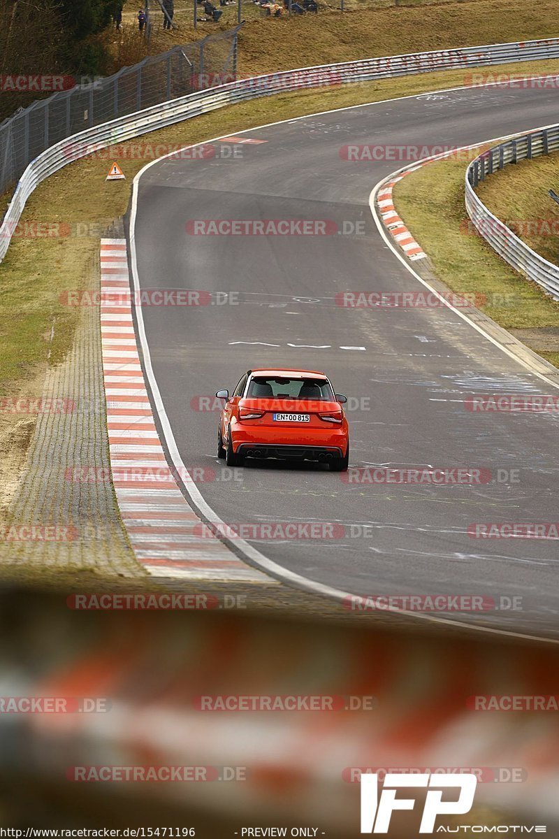 Bild #15471196 - Touristenfahrten Nürburgring Nordschleife (12.03.2022)