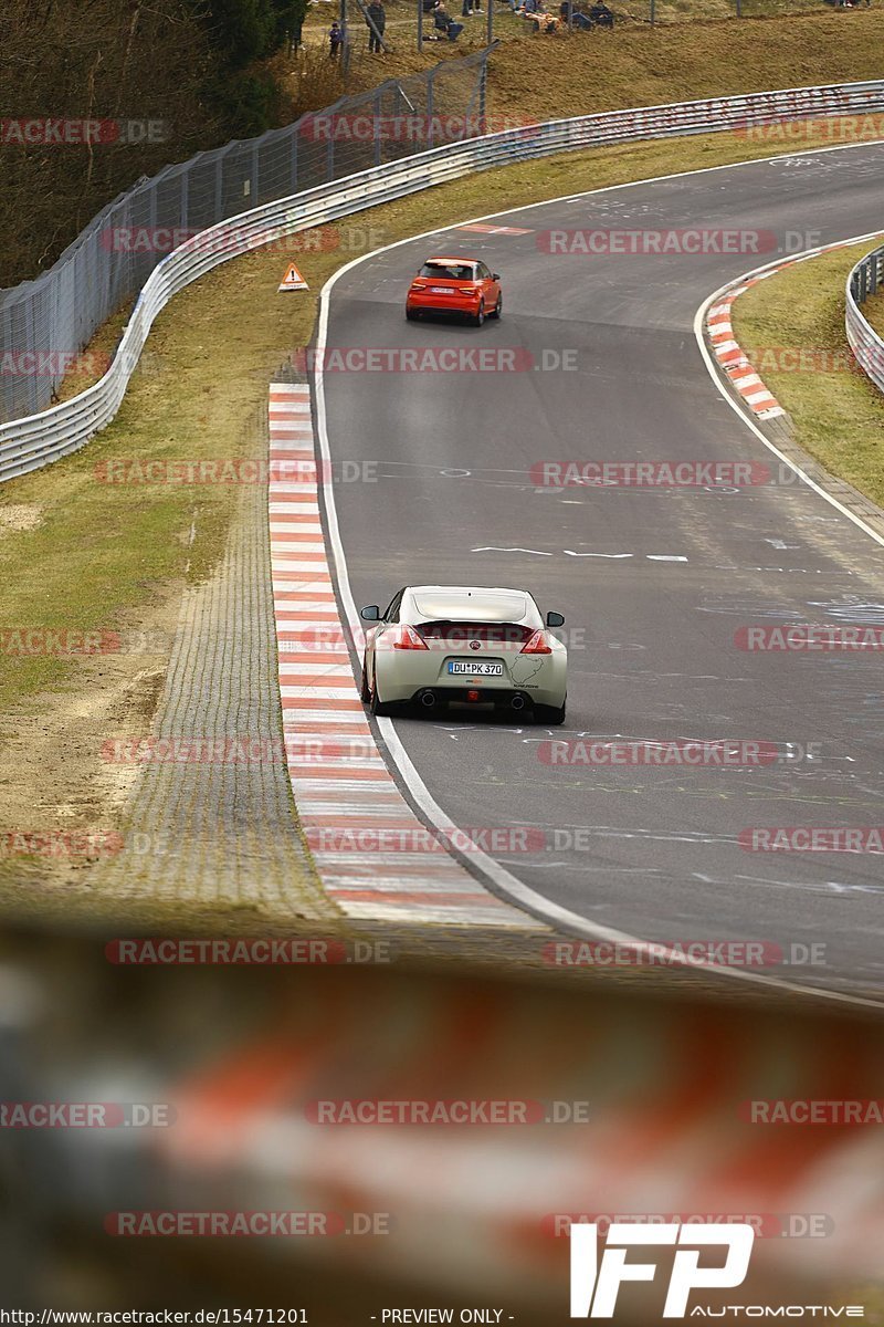 Bild #15471201 - Touristenfahrten Nürburgring Nordschleife (12.03.2022)