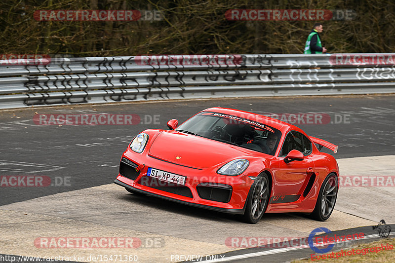 Bild #15471360 - Touristenfahrten Nürburgring Nordschleife (12.03.2022)