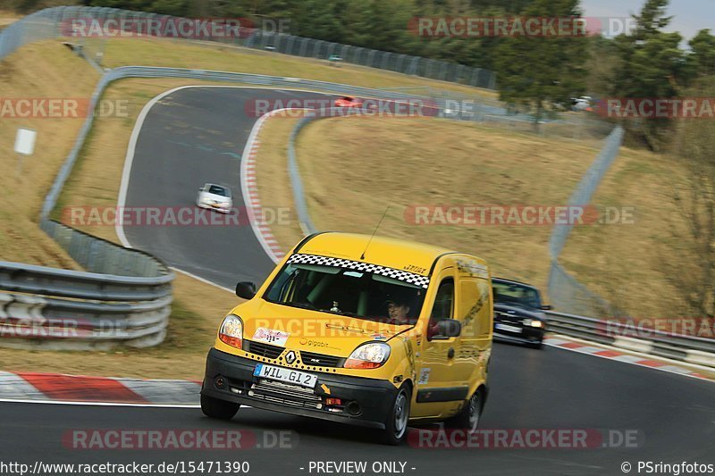 Bild #15471390 - Touristenfahrten Nürburgring Nordschleife (12.03.2022)