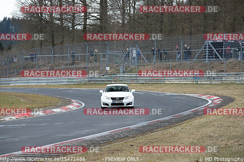 Bild #15471486 - Touristenfahrten Nürburgring Nordschleife (12.03.2022)