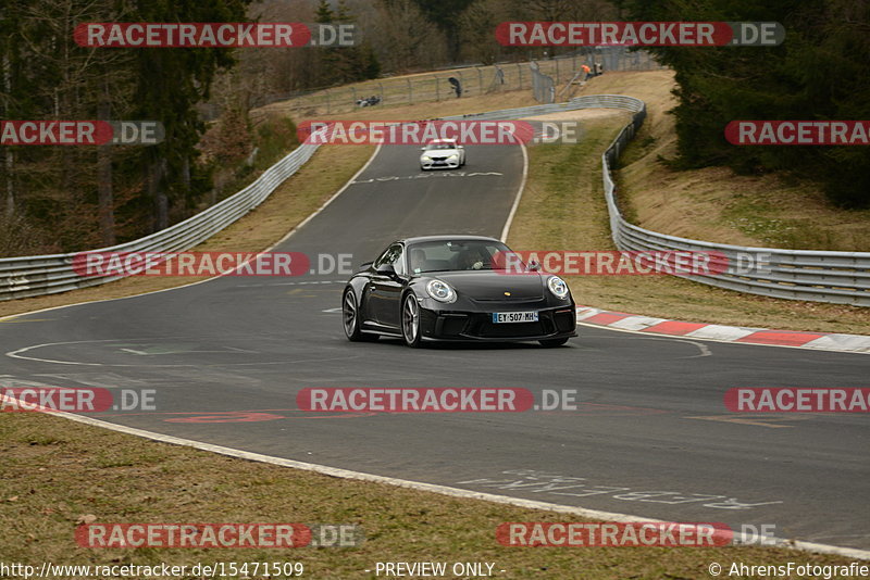 Bild #15471509 - Touristenfahrten Nürburgring Nordschleife (12.03.2022)