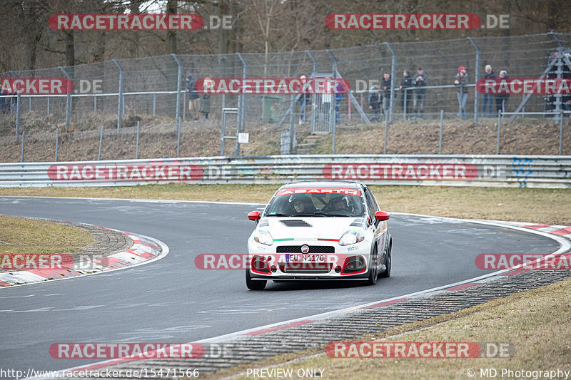 Bild #15471566 - Touristenfahrten Nürburgring Nordschleife (12.03.2022)