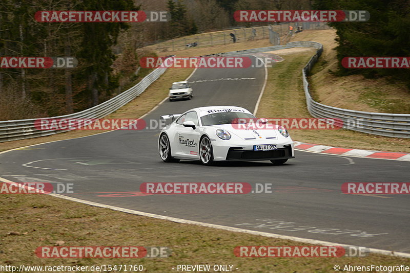 Bild #15471760 - Touristenfahrten Nürburgring Nordschleife (12.03.2022)