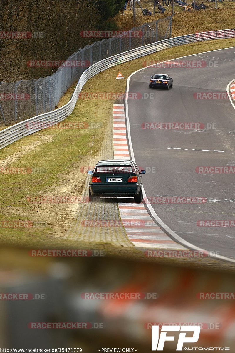 Bild #15471779 - Touristenfahrten Nürburgring Nordschleife (12.03.2022)