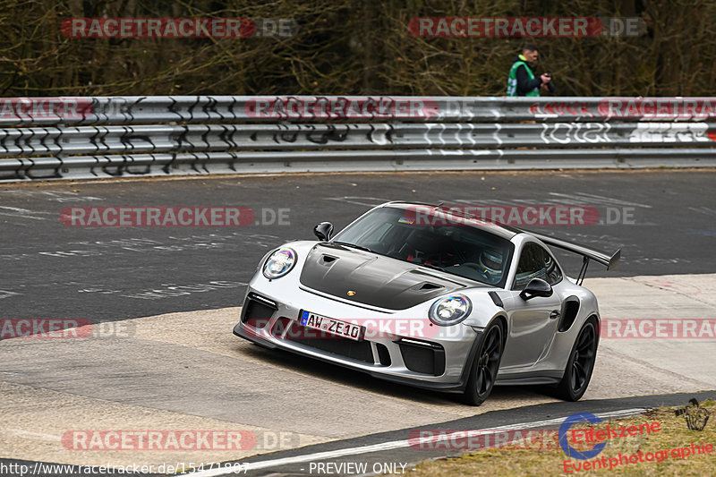 Bild #15471807 - Touristenfahrten Nürburgring Nordschleife (12.03.2022)