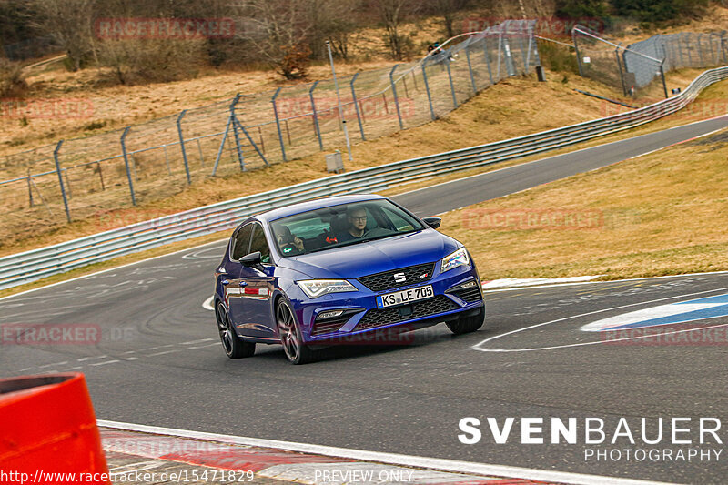 Bild #15471829 - Touristenfahrten Nürburgring Nordschleife (12.03.2022)