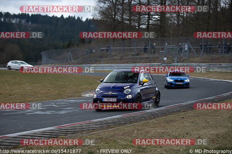 Bild #15471877 - Touristenfahrten Nürburgring Nordschleife (12.03.2022)