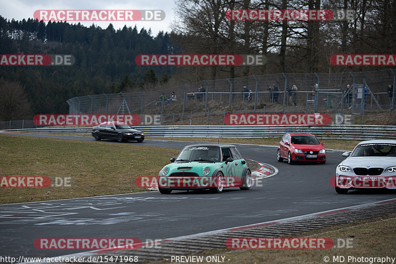 Bild #15471968 - Touristenfahrten Nürburgring Nordschleife (12.03.2022)