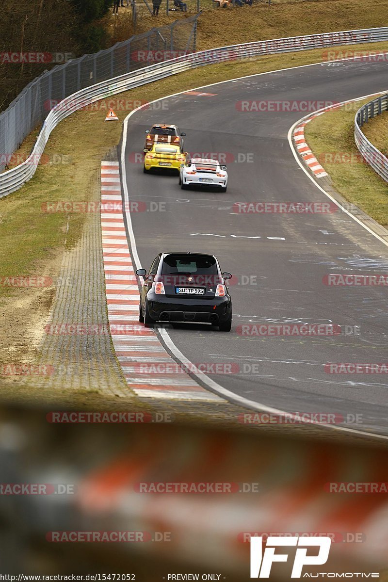 Bild #15472052 - Touristenfahrten Nürburgring Nordschleife (12.03.2022)