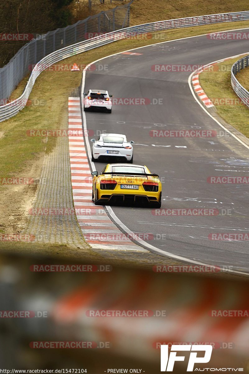 Bild #15472104 - Touristenfahrten Nürburgring Nordschleife (12.03.2022)