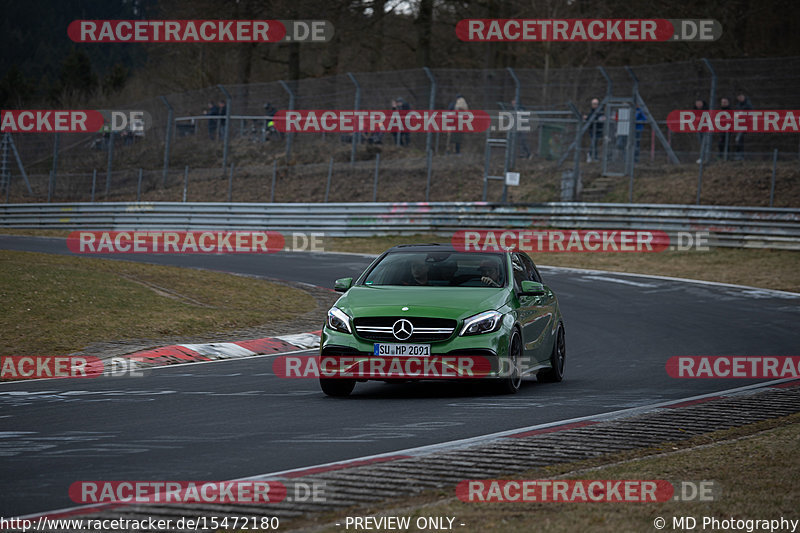 Bild #15472180 - Touristenfahrten Nürburgring Nordschleife (12.03.2022)