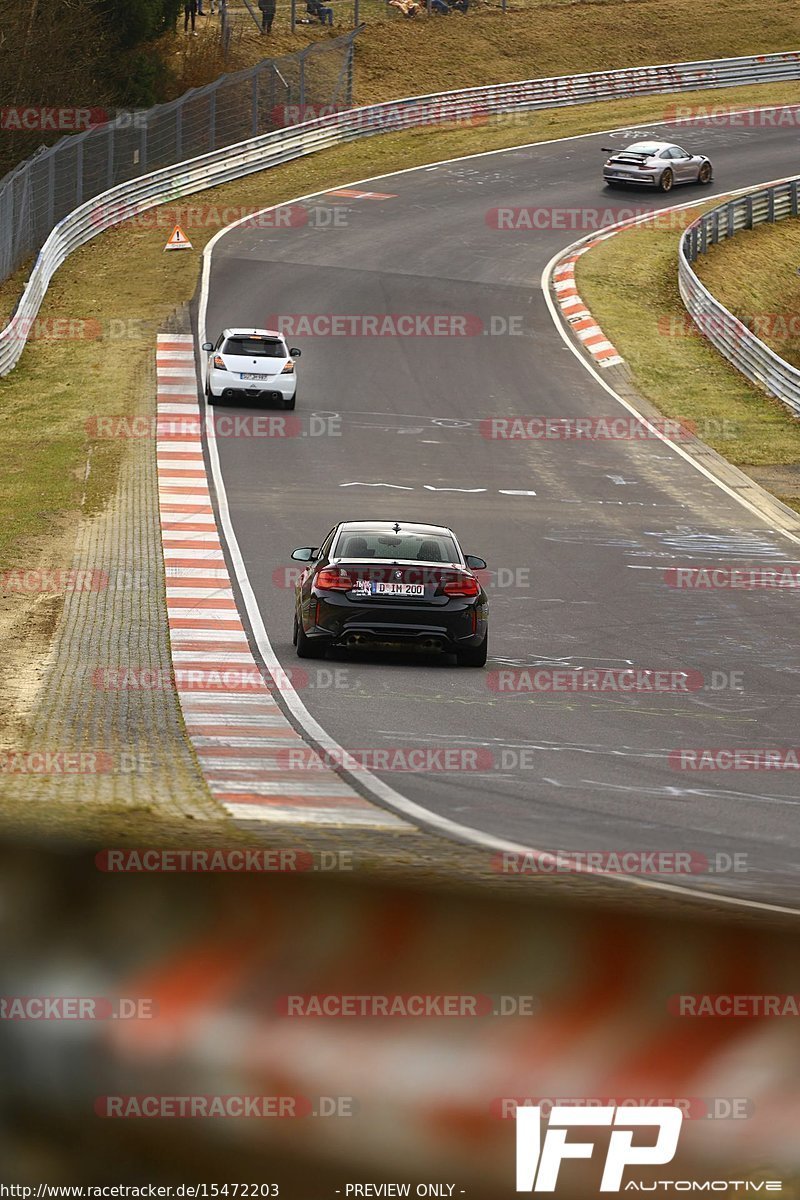 Bild #15472203 - Touristenfahrten Nürburgring Nordschleife (12.03.2022)