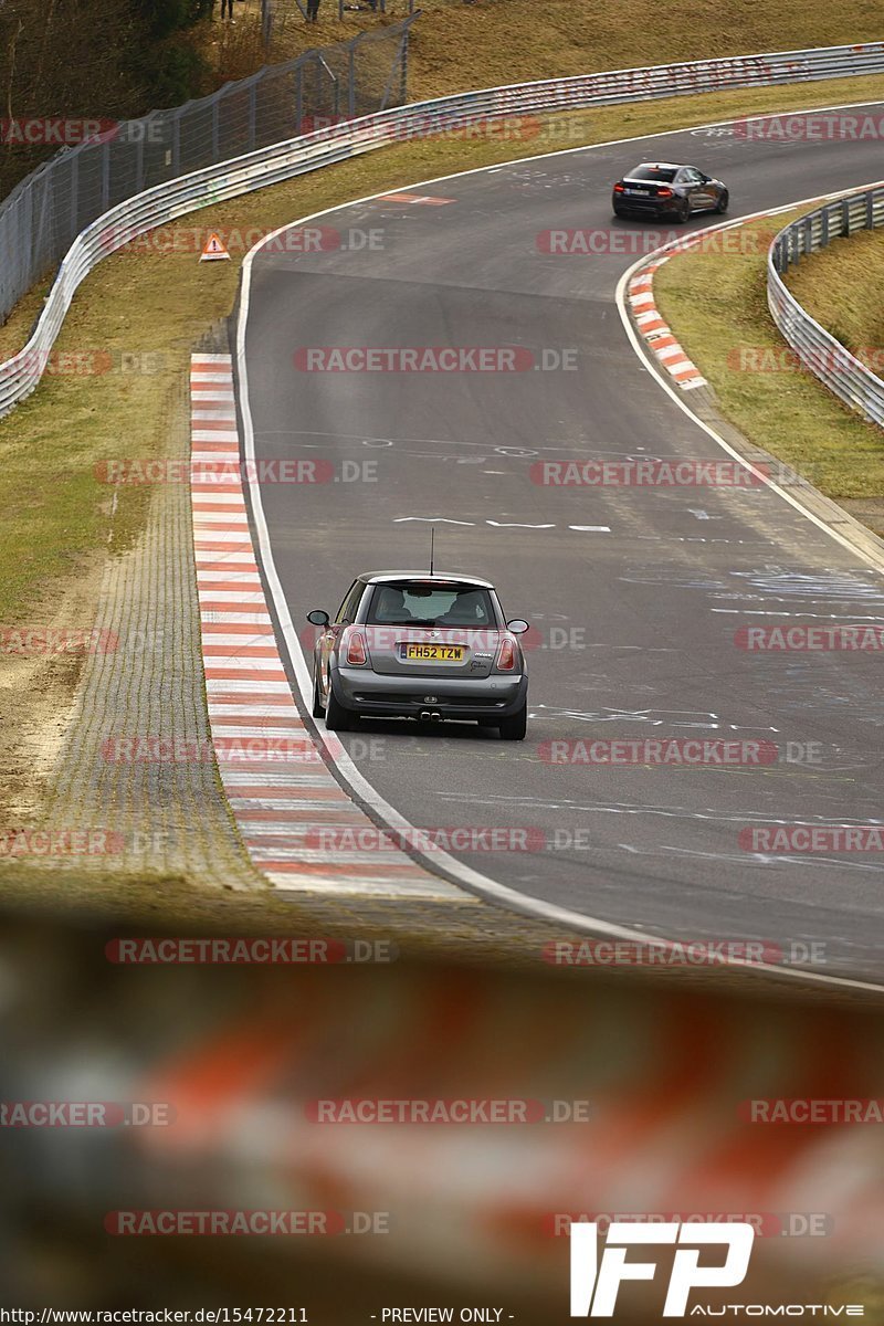 Bild #15472211 - Touristenfahrten Nürburgring Nordschleife (12.03.2022)