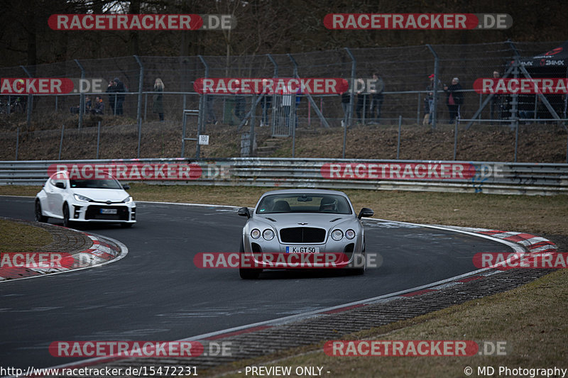 Bild #15472231 - Touristenfahrten Nürburgring Nordschleife (12.03.2022)