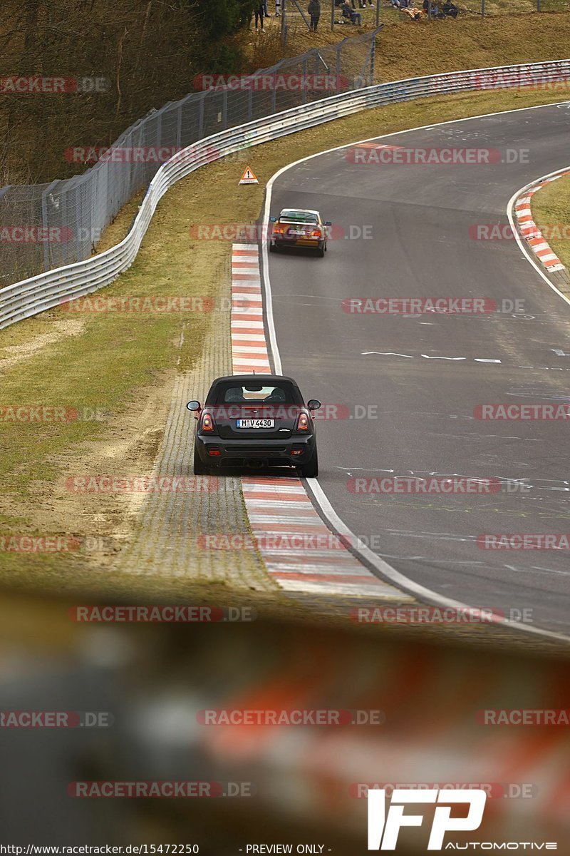 Bild #15472250 - Touristenfahrten Nürburgring Nordschleife (12.03.2022)