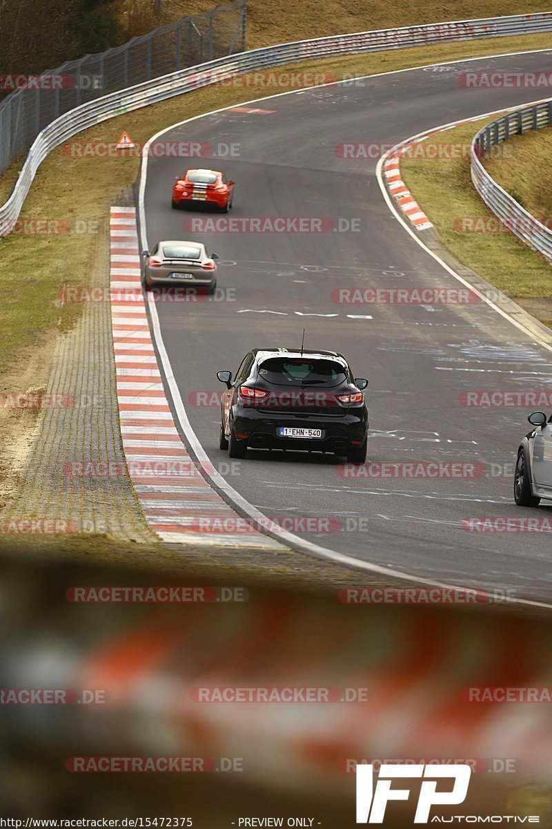 Bild #15472375 - Touristenfahrten Nürburgring Nordschleife (12.03.2022)