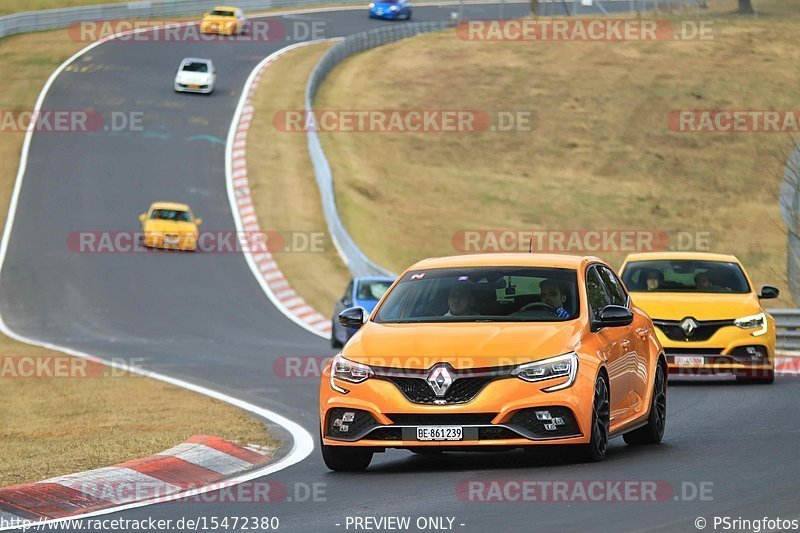 Bild #15472380 - Touristenfahrten Nürburgring Nordschleife (12.03.2022)