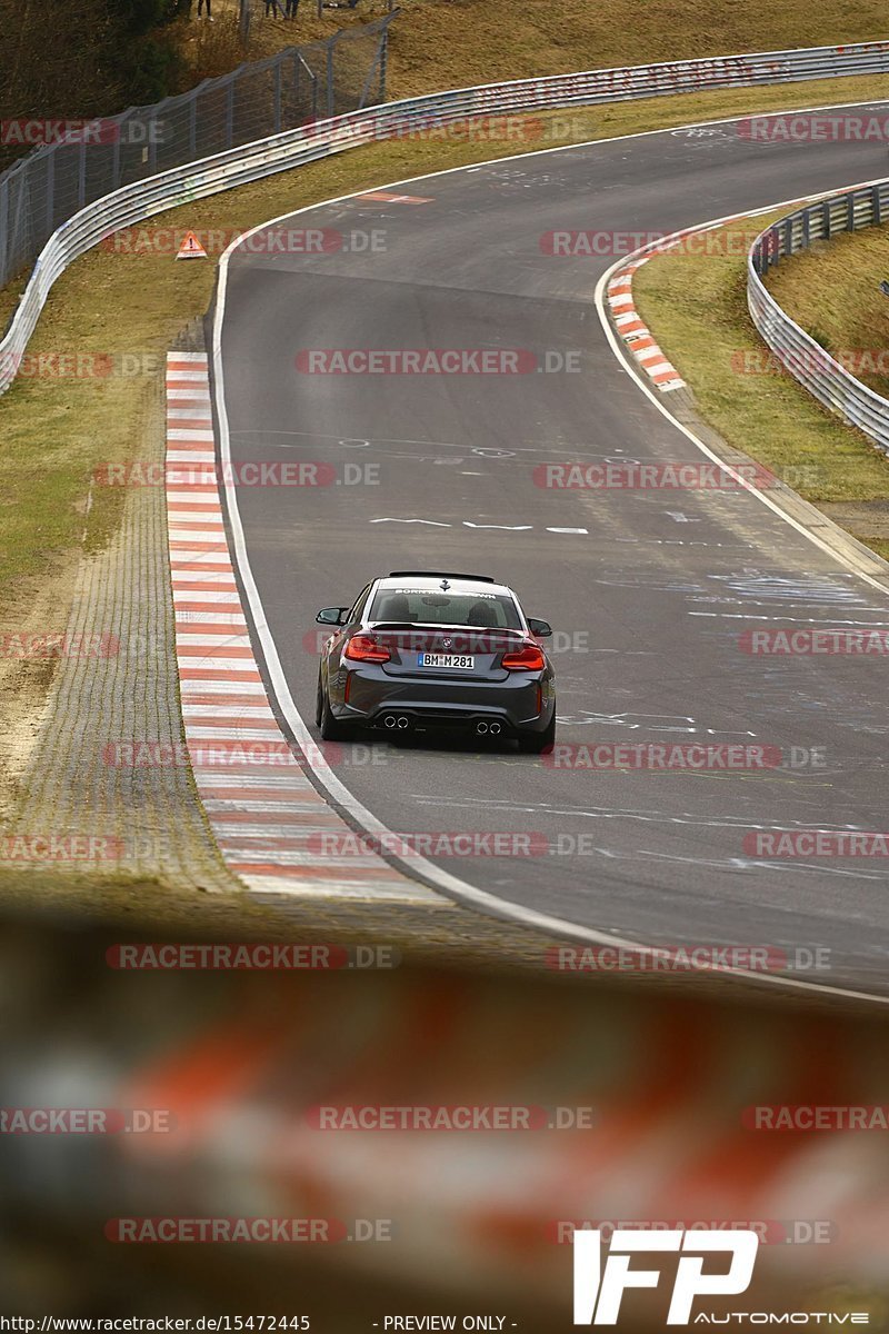 Bild #15472445 - Touristenfahrten Nürburgring Nordschleife (12.03.2022)