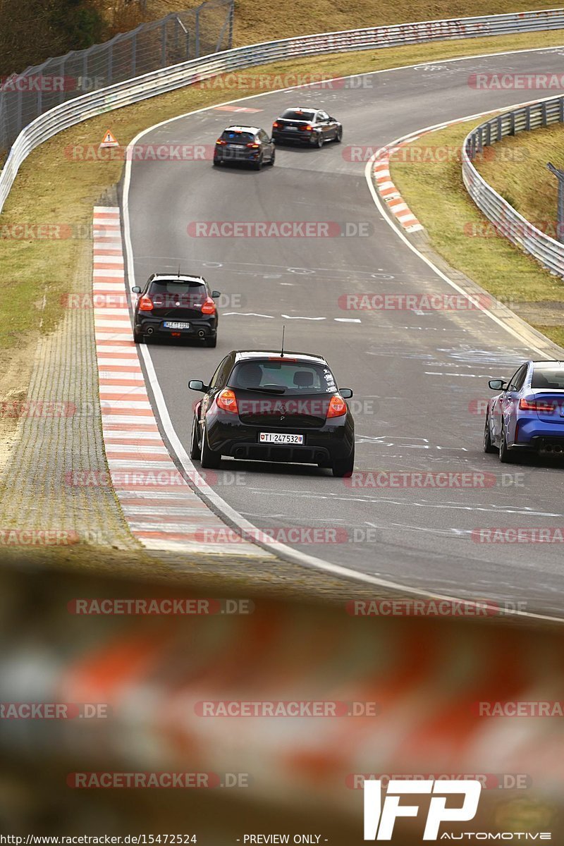 Bild #15472524 - Touristenfahrten Nürburgring Nordschleife (12.03.2022)