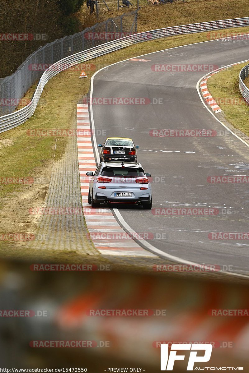 Bild #15472550 - Touristenfahrten Nürburgring Nordschleife (12.03.2022)